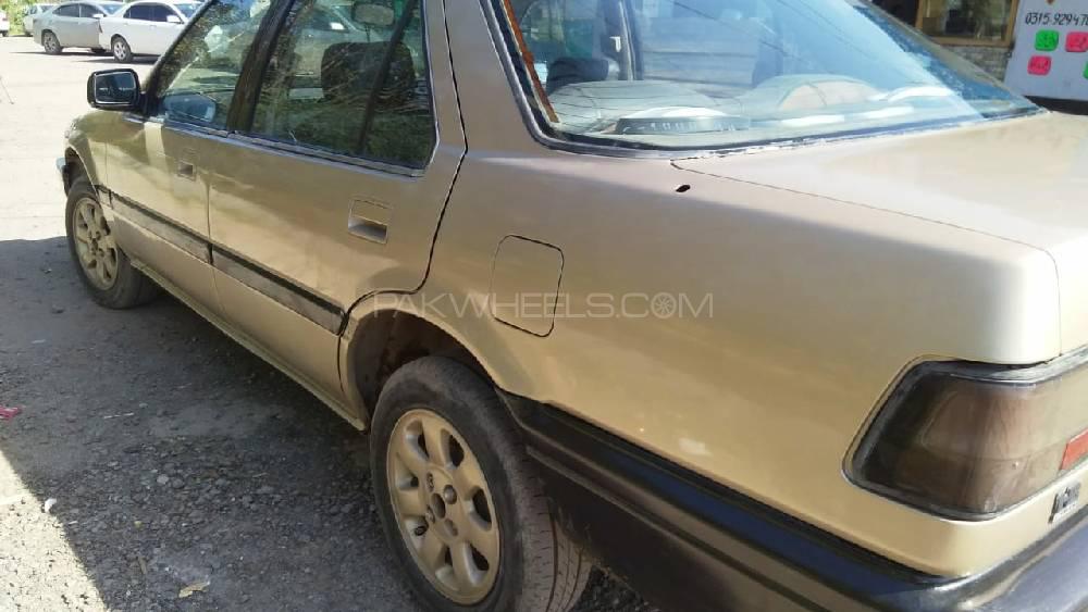 ہونڈا اکارڈ - 1987 honda accord ہونڈا اکارڈ - 1987 honda accord Image-2