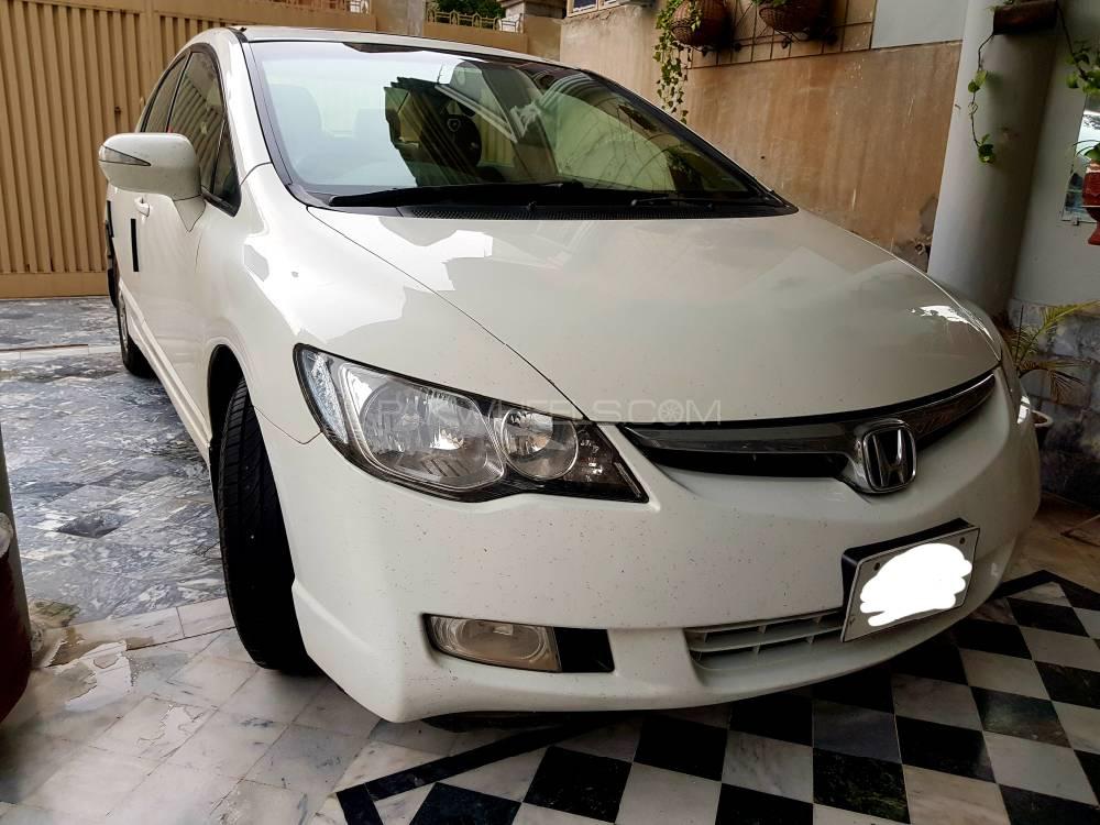 Honda Civic - 2007 honda civic Honda Civic - 2007 honda civic Image-8