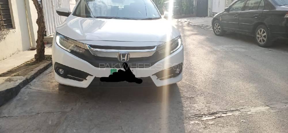 Honda Civic 2019 for Sale in Lahore Image-1
