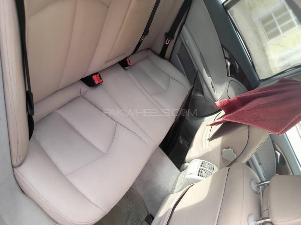 مرسڈیز بینز ای کلاس 2003 for Sale in لاہور مرسڈیز بینز ای کلاس 2003 for Sale in لاہور Image-19
