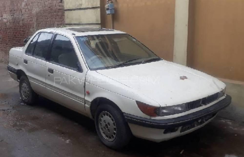 مٹسوبیشی لینسر 1991 for Sale in گجرانوالہ Image-1