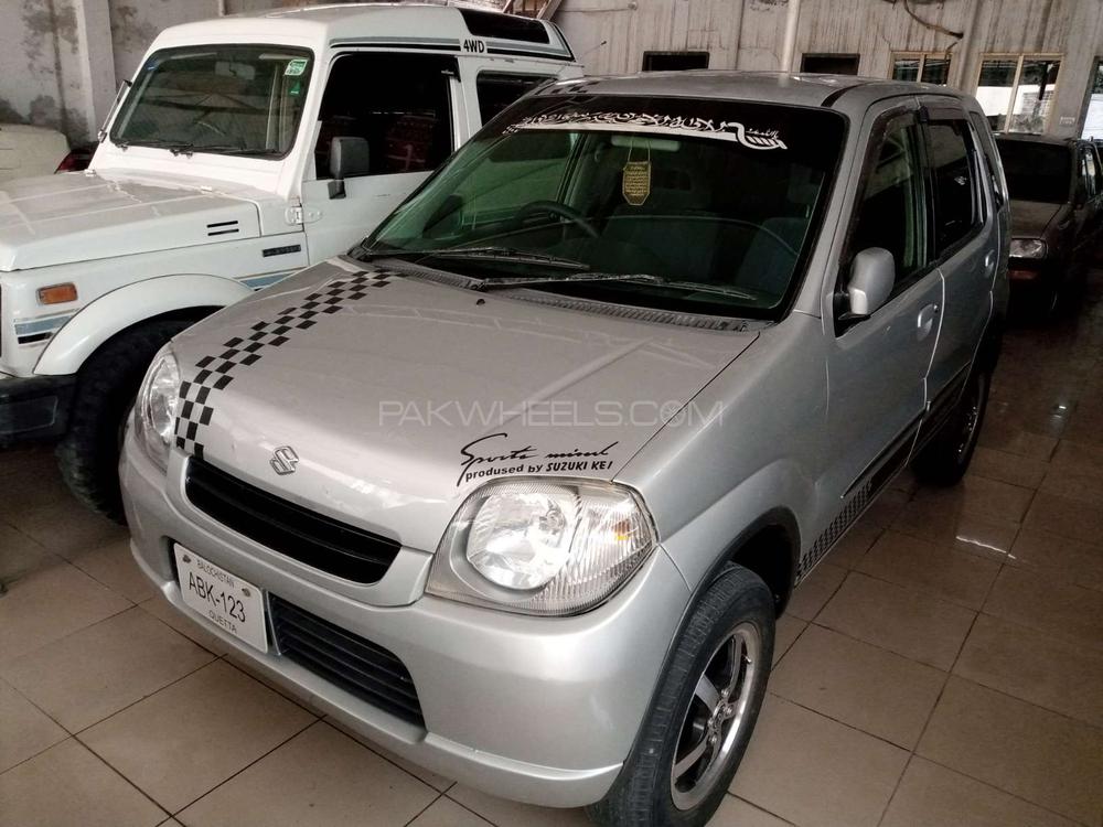 Suzuki Kei 2002 for Sale in Multan Image-1