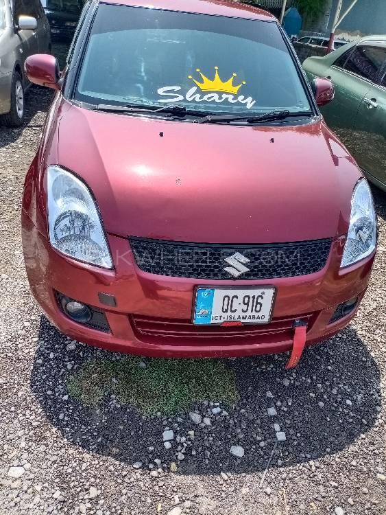 سوزوکی سوئفٹ 2010 for Sale in نوشہرہ کینٹ Image-1