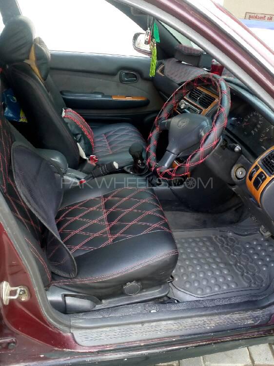 Toyota Corolla 1998 for Sale in Peshawar Toyota Corolla 1998 for Sale in Peshawar Image-3