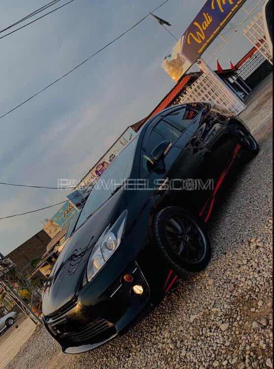 Toyota Prius - 2014 Omer Afghan Toyota Prius - 2014 Omer Afghan Image-2