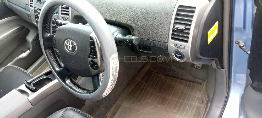 Toyota Prius 2007 for Sale in Hafizabad Toyota Prius 2007 for Sale in Hafizabad Image-12