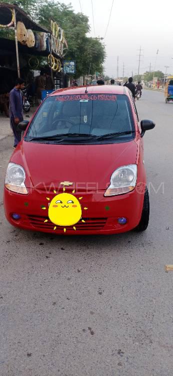 Chevrolet Matiz 2008 for Sale in Talagang Image-1
