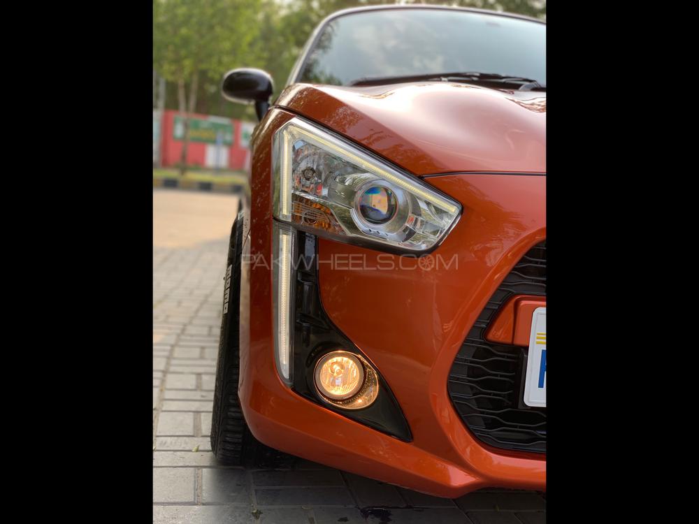 Daihatsu Copen 2014 for Sale in Lahore Image-1