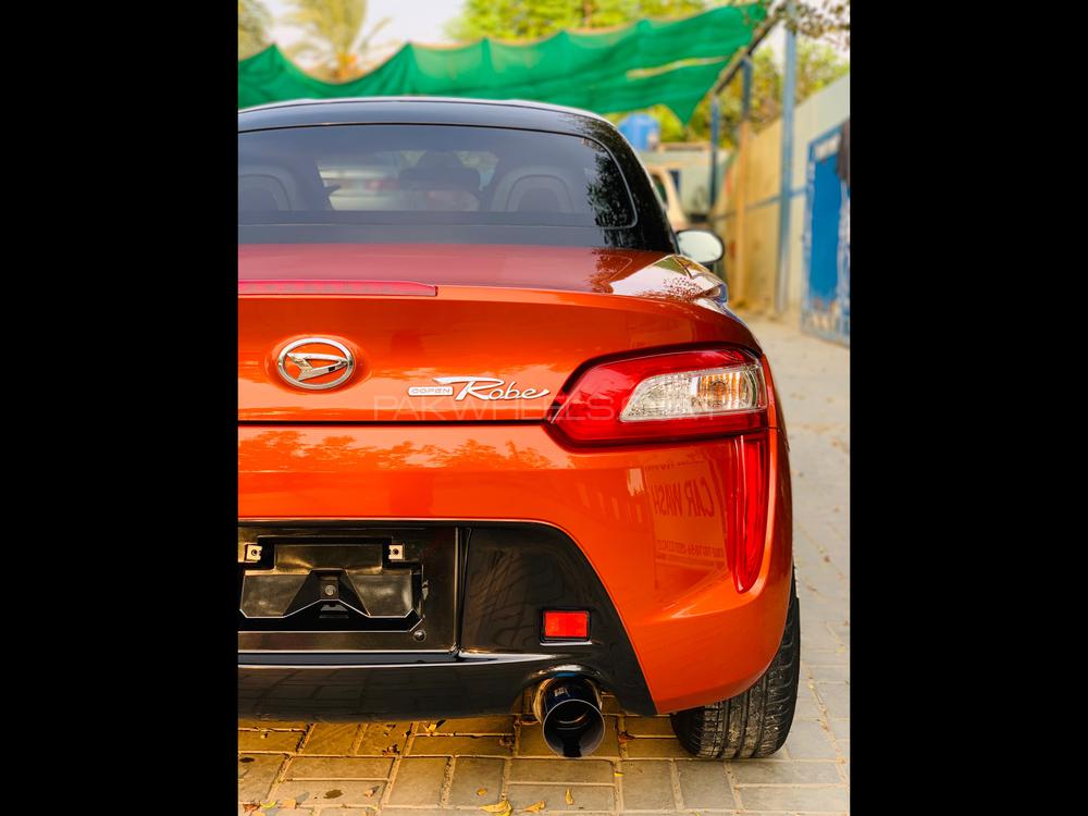 Daihatsu Copen 2014 for Sale in Lahore Daihatsu Copen 2014 for Sale in Lahore Image-3