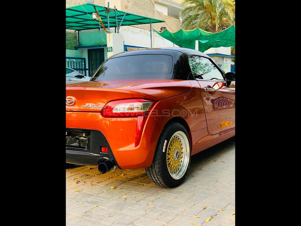 Daihatsu Copen 2014 for Sale in Lahore Daihatsu Copen 2014 for Sale in Lahore Image-4