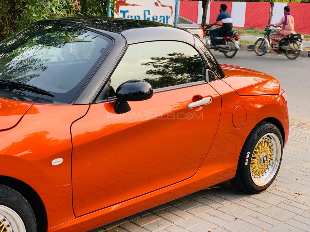 Daihatsu Copen 2014 for Sale in Lahore Daihatsu Copen 2014 for Sale in Lahore Image-11