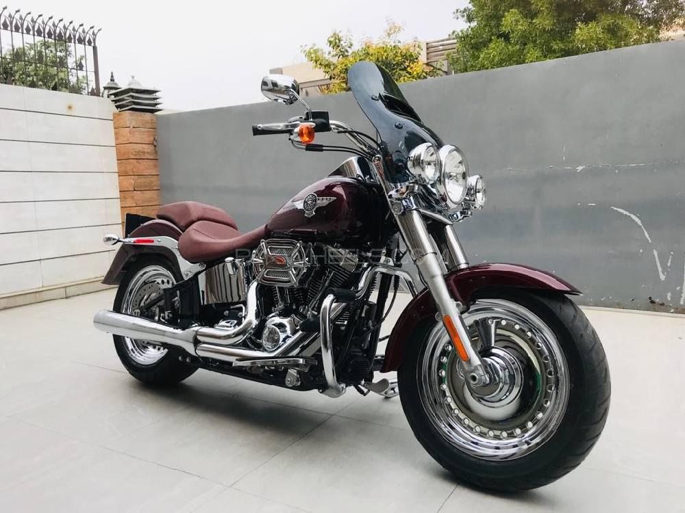 harley davidson fatboy olx