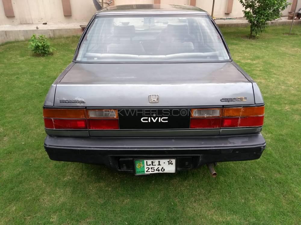 Honda Civic 1987 for Sale in Faisalabad Image-1