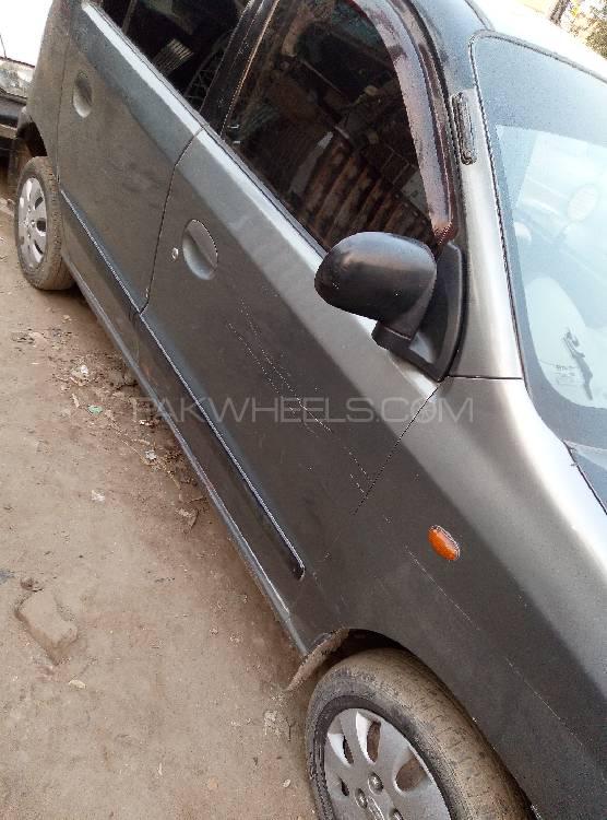 Hyundai Santro 2005 for Sale in Lahore Hyundai Santro 2005 for Sale in Lahore Image-2