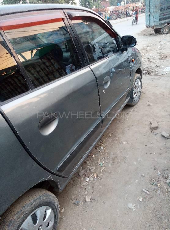 Hyundai Santro 2005 for Sale in Lahore Hyundai Santro 2005 for Sale in Lahore Image-12