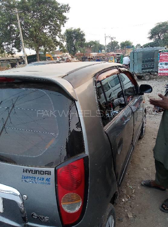 Hyundai Santro 2005 for Sale in Lahore Hyundai Santro 2005 for Sale in Lahore Image-15