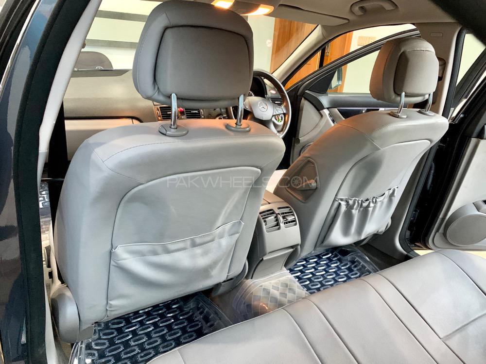 Mercedes Benz C Class 2007 for Sale in Islamabad Mercedes Benz C Class 2007 for Sale in Islamabad Image-5