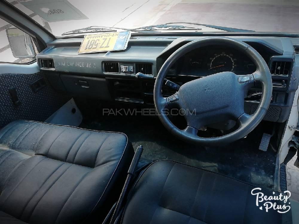 Mitsubishi Hiace 1996 for Sale in Rawalpindi Mitsubishi Hiace 1996 for Sale in Rawalpindi Image-4