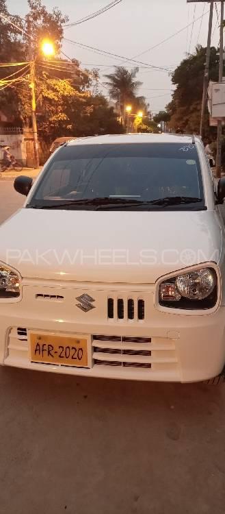 سوزوکی آلٹو 2020 for Sale in کراچی سوزوکی آلٹو 2020 for Sale in کراچی Image-4