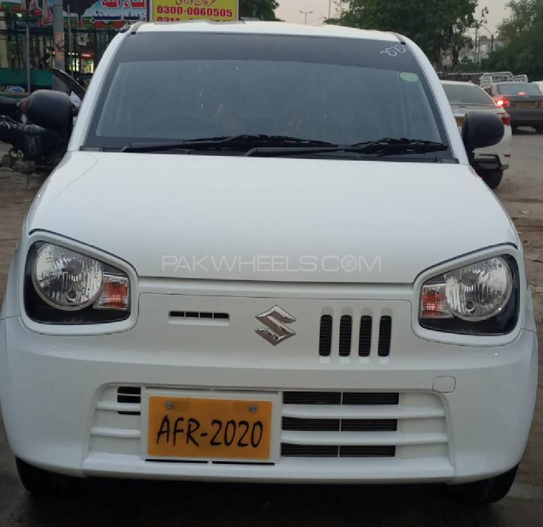 سوزوکی آلٹو 2020 for Sale in کراچی سوزوکی آلٹو 2020 for Sale in کراچی Image-12
