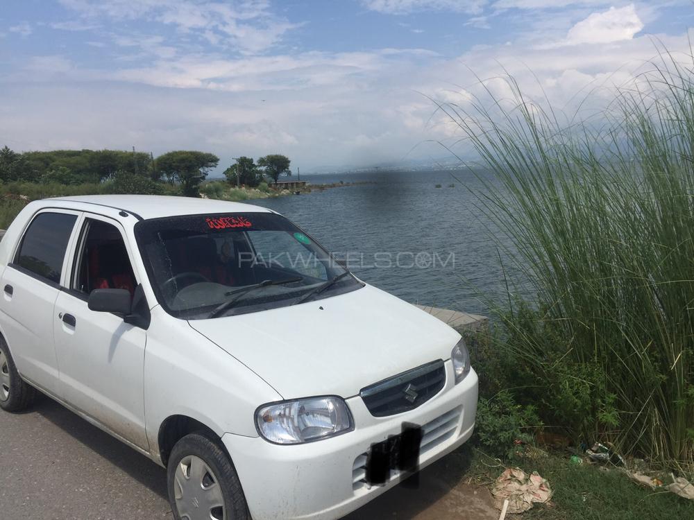 Suzuki Alto 2001 for Sale in Abbottabad Image-1