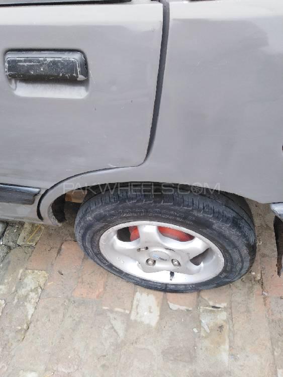 Suzuki Khyber 1993 for Sale in Kot addu Suzuki Khyber 1993 for Sale in Kot addu Image-4