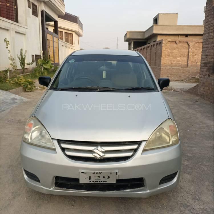 Suzuki Liana 2006 for Sale in Peshawar Suzuki Liana 2006 for Sale in Peshawar Image-2