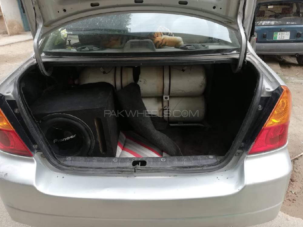 Suzuki Liana 2006 for Sale in Peshawar Suzuki Liana 2006 for Sale in Peshawar Image-8