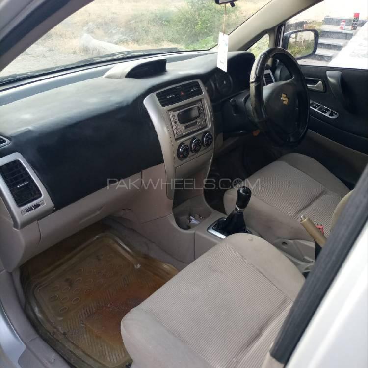 Suzuki Liana 2006 for Sale in Peshawar Suzuki Liana 2006 for Sale in Peshawar Image-4