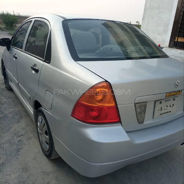 Suzuki Liana 2006 for Sale in Peshawar Suzuki Liana 2006 for Sale in Peshawar Image-5