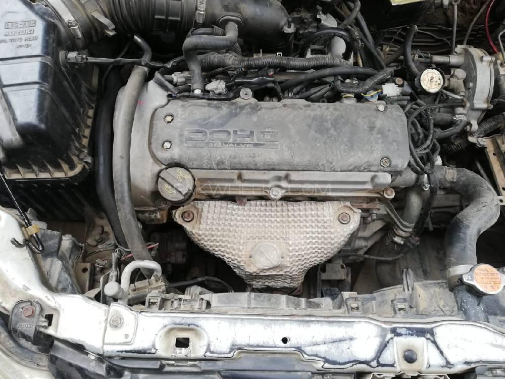 Suzuki Liana 2006 for Sale in Peshawar Suzuki Liana 2006 for Sale in Peshawar Image-10