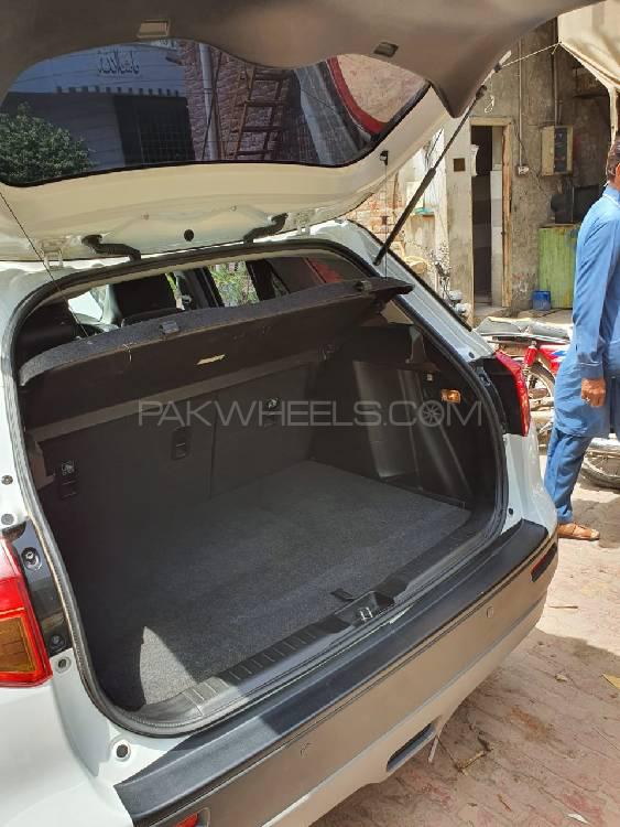 Suzuki Vitara 2017 for Sale in Layyah Suzuki Vitara 2017 for Sale in Layyah Image-13