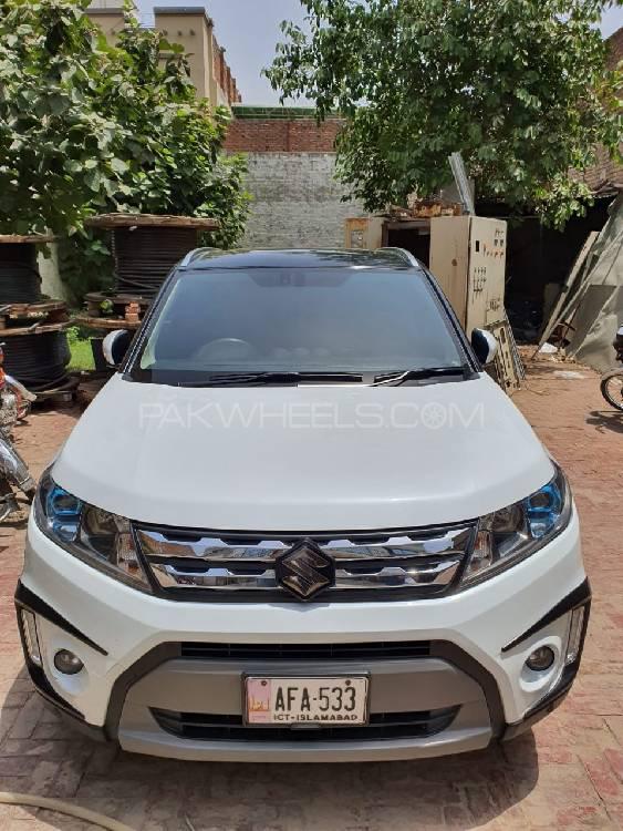 Suzuki Vitara 2017 for Sale in Layyah Image-1
