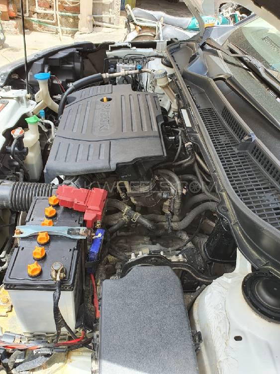 Suzuki Vitara 2017 for Sale in Layyah Suzuki Vitara 2017 for Sale in Layyah Image-4