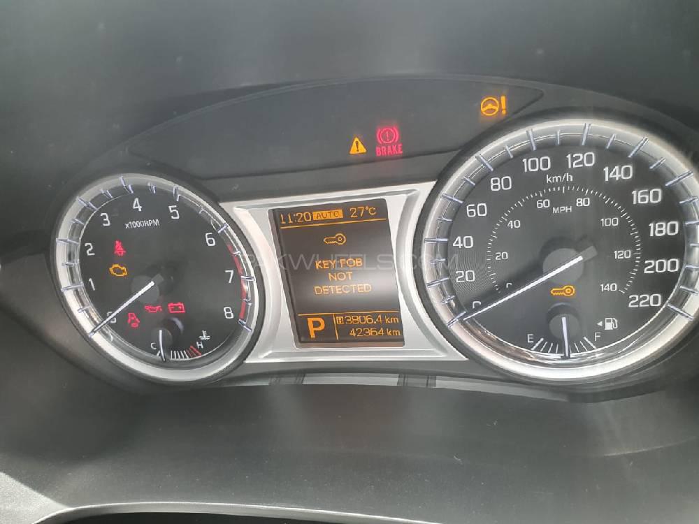 Suzuki Vitara 2017 for Sale in Layyah Suzuki Vitara 2017 for Sale in Layyah Image-12