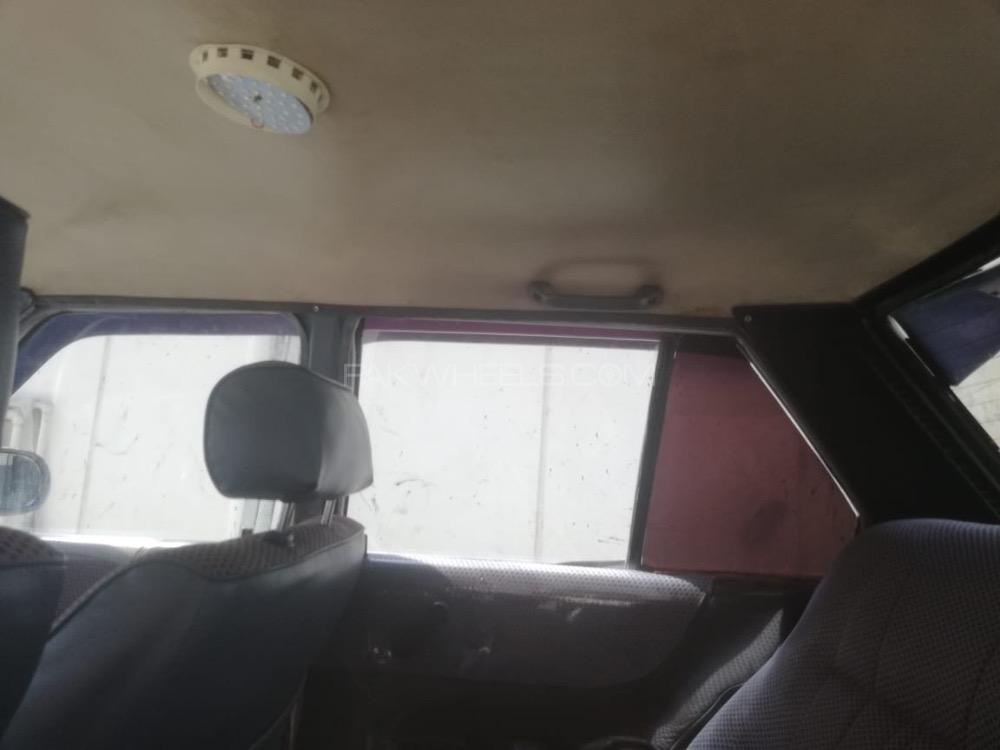 Toyota Corolla 1982 for Sale in Jhelum Toyota Corolla 1982 for Sale in Jhelum Image-6