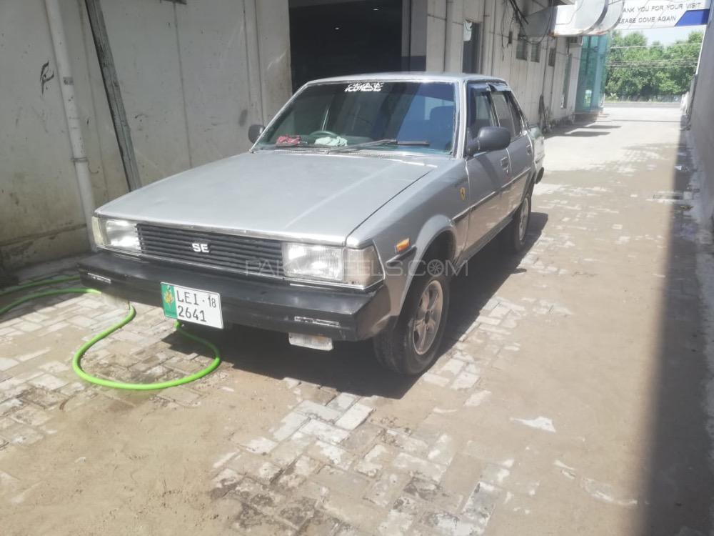 Toyota Corolla 1982 for Sale in Jhelum Image-1