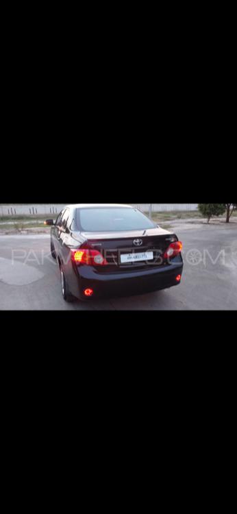 ٹویوٹا کرولا 2009 for Sale in بہاولپور ٹویوٹا کرولا 2009 for Sale in بہاولپور Image-2