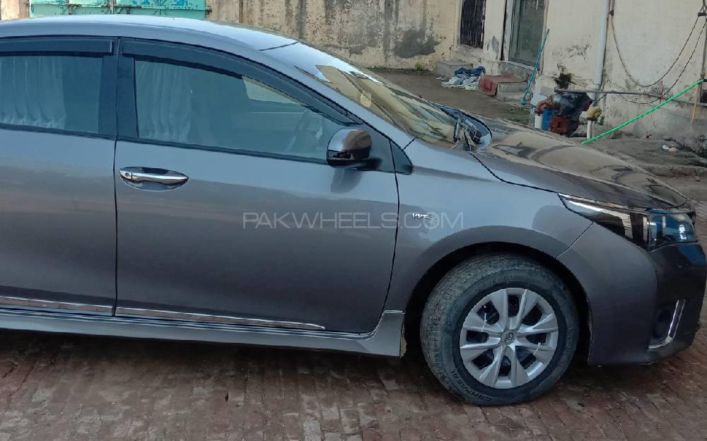 Toyota Corolla 2015 for Sale in Gujrat Image-1
