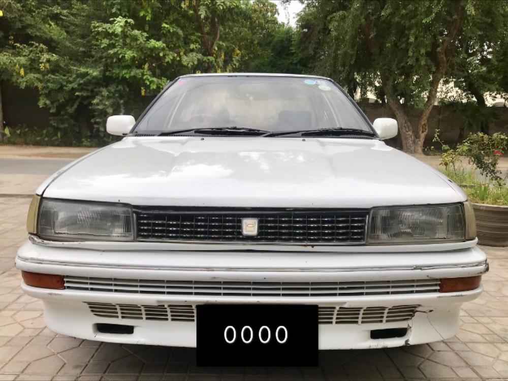 Toyota Corolla 1988 for Sale in Rahim Yar Khan Image-1