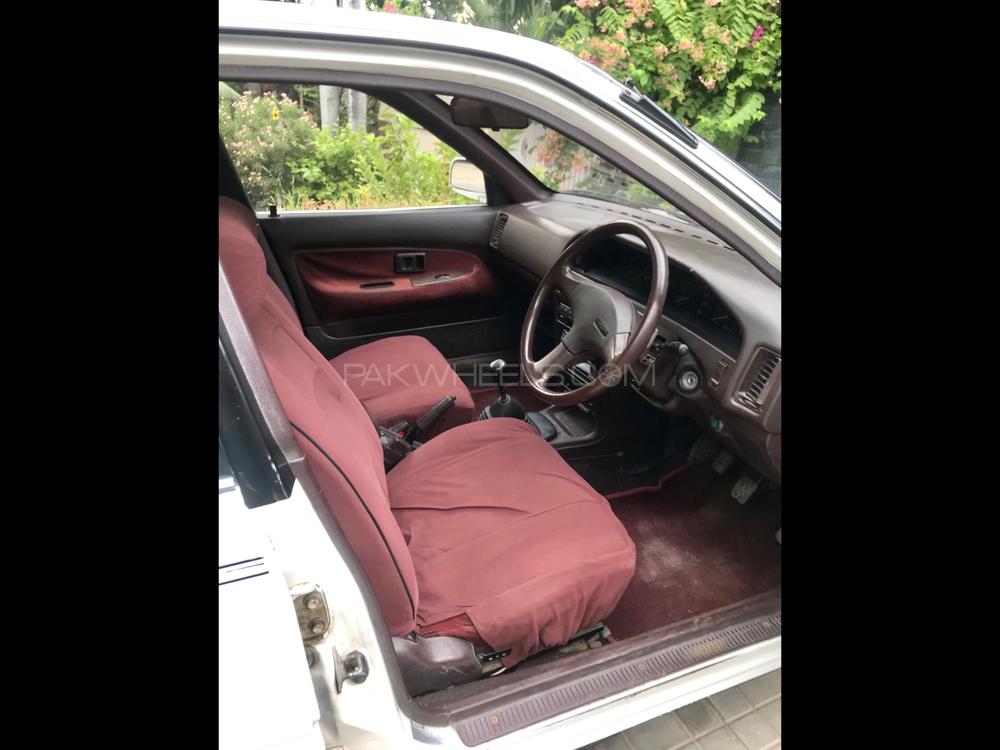 Toyota Corolla 1988 for Sale in Rahim Yar Khan Toyota Corolla 1988 for Sale in Rahim Yar Khan Image-5