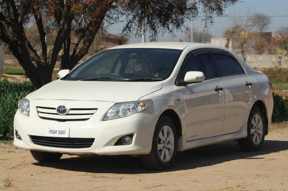 Toyota Corolla 2009 for Sale in Multan Image-1