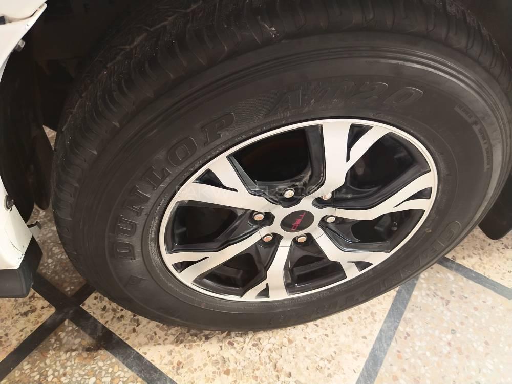 Toyota Hilux 2016 for Sale in Multan Toyota Hilux 2016 for Sale in Multan Image-14