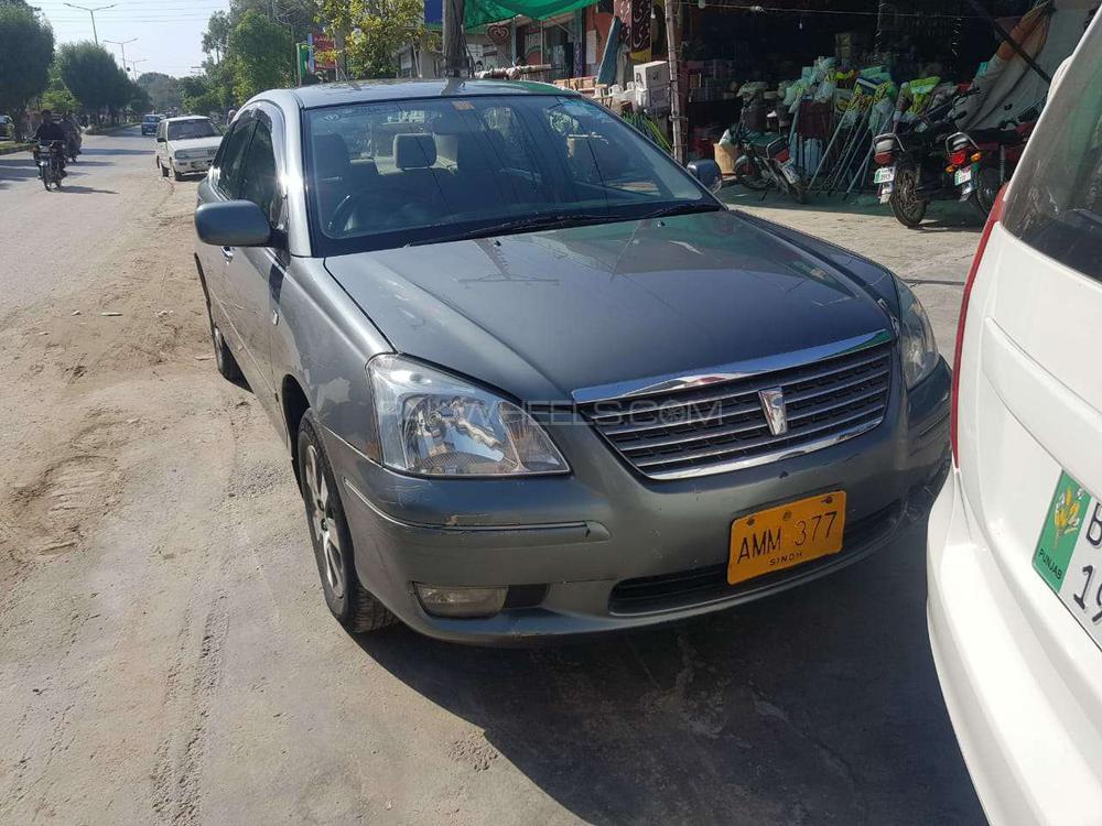 Toyota Premio 2004 for Sale in Bahawalpur Image-1