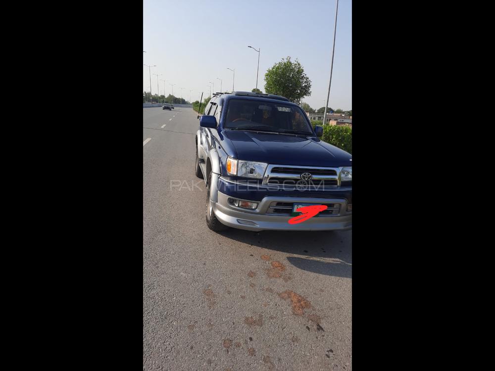 Toyota Surf 1997 for Sale in Peshawar Image-1