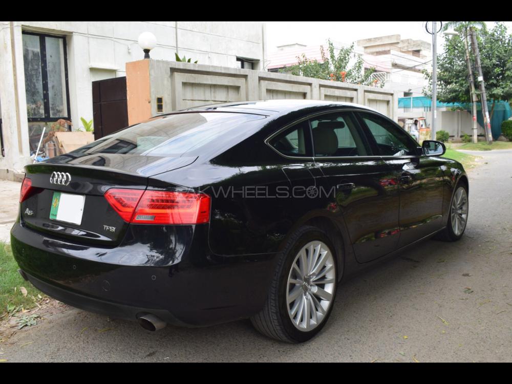 آوڈی اے 5 2013 for Sale in لاہور آوڈی اے 5 2013 for Sale in لاہور Image-5