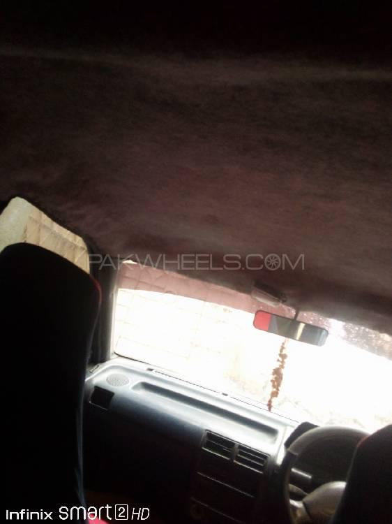 Daihatsu Charade 1987 for Sale in Karachi Daihatsu Charade 1987 for Sale in Karachi Image-11