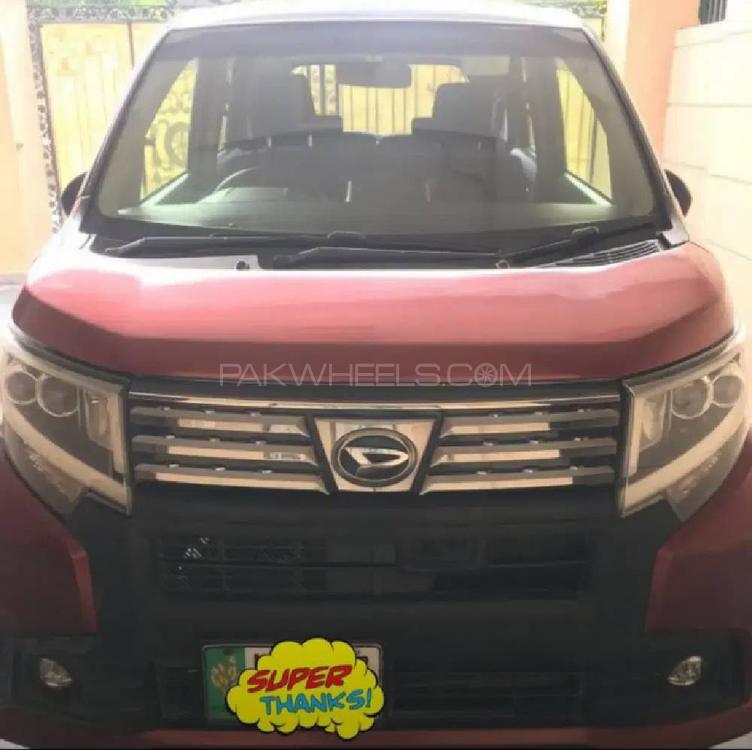 Daihatsu Move 2014 for Sale in Lahore Image-1