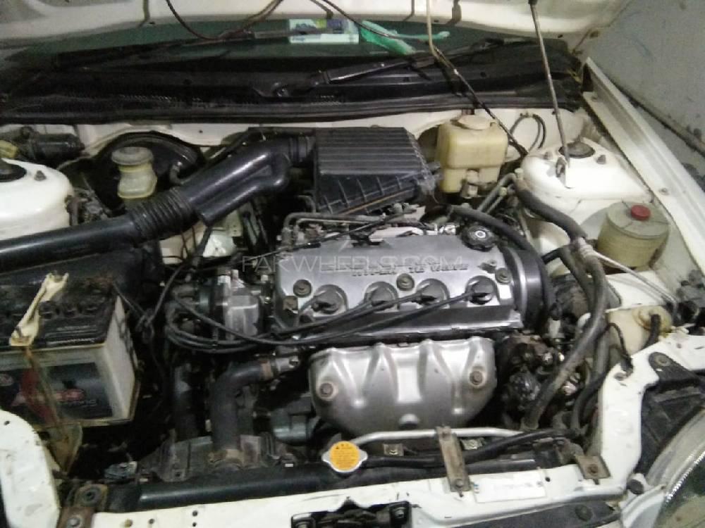 Honda City 2003 for Sale in Faisalabad Honda City 2003 for Sale in Faisalabad Image-15
