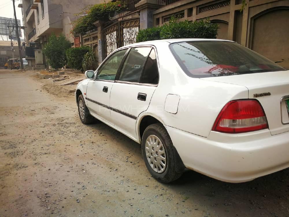 Honda City 2003 for Sale in Faisalabad Honda City 2003 for Sale in Faisalabad Image-4